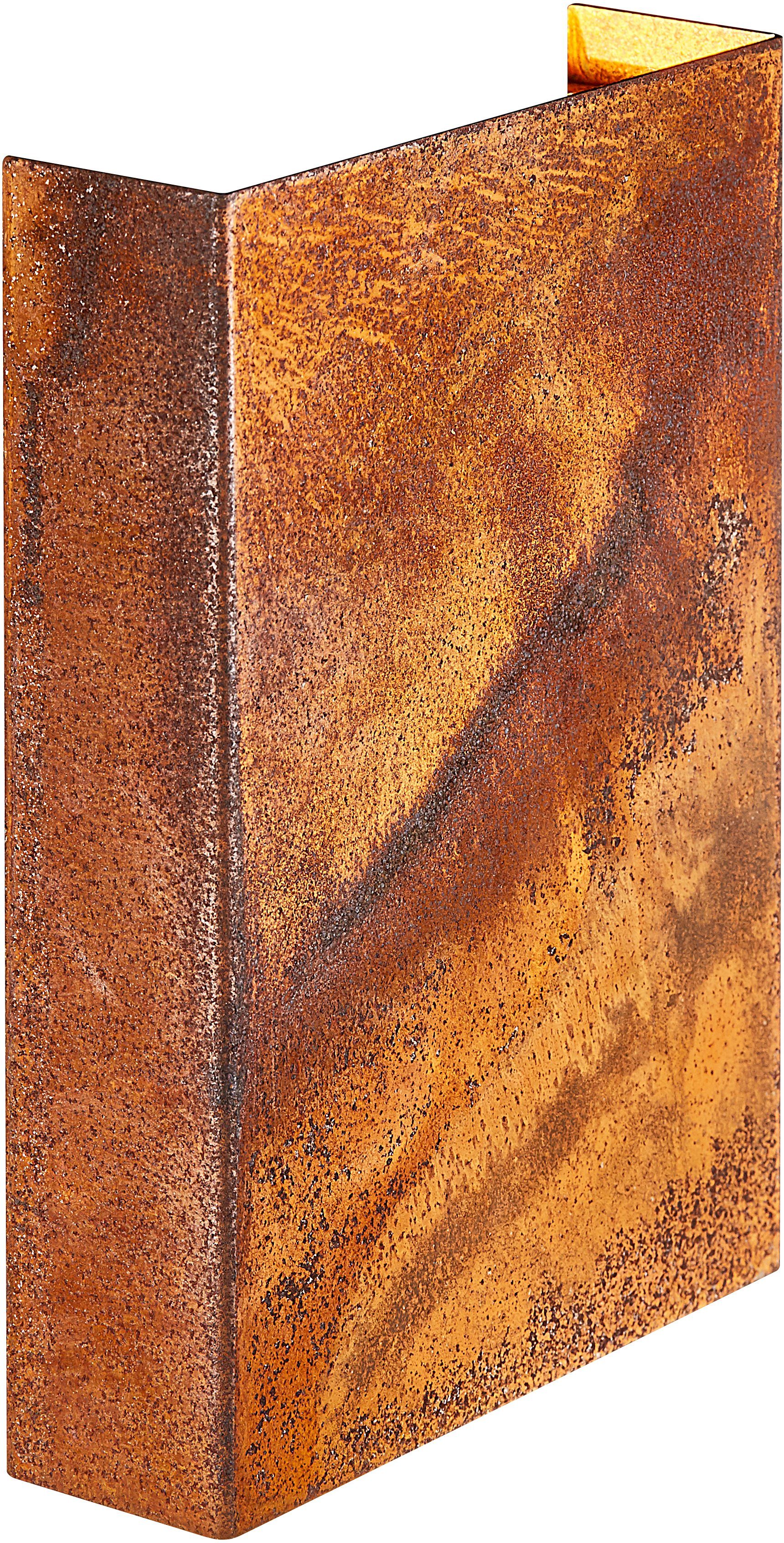 Nordlux LED Wandleuchte FOLD, LED fest günstig online kaufen