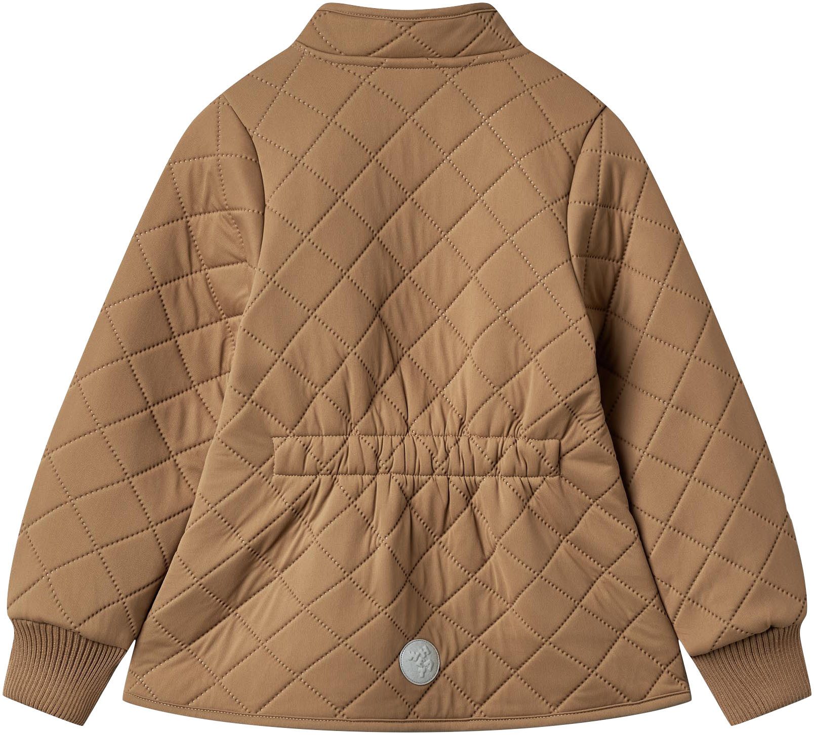 WHEAT Outdoorjacke Tilde in dezenter A-Linie, Ärmelbündchen mit praktischen Daumenlöchern
