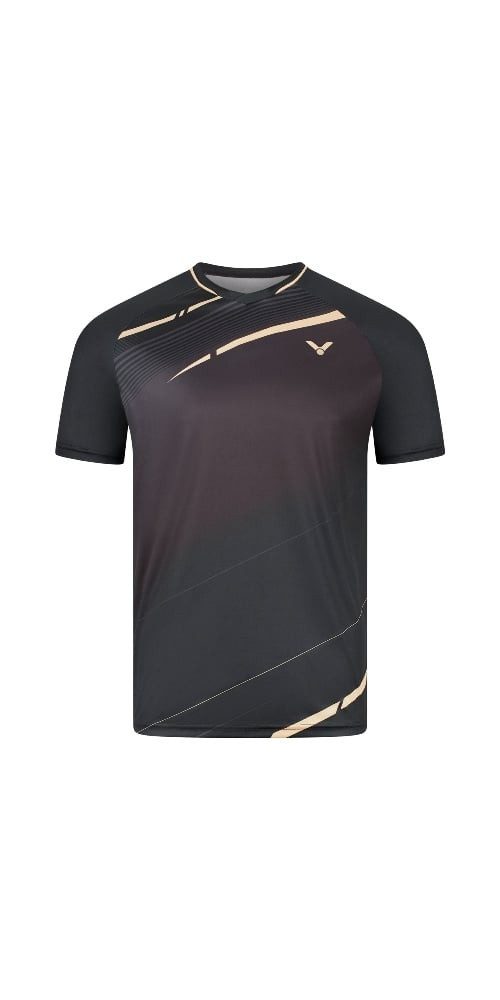 T-Shirt T-63102 C (100% Polyester) schwarz Herren