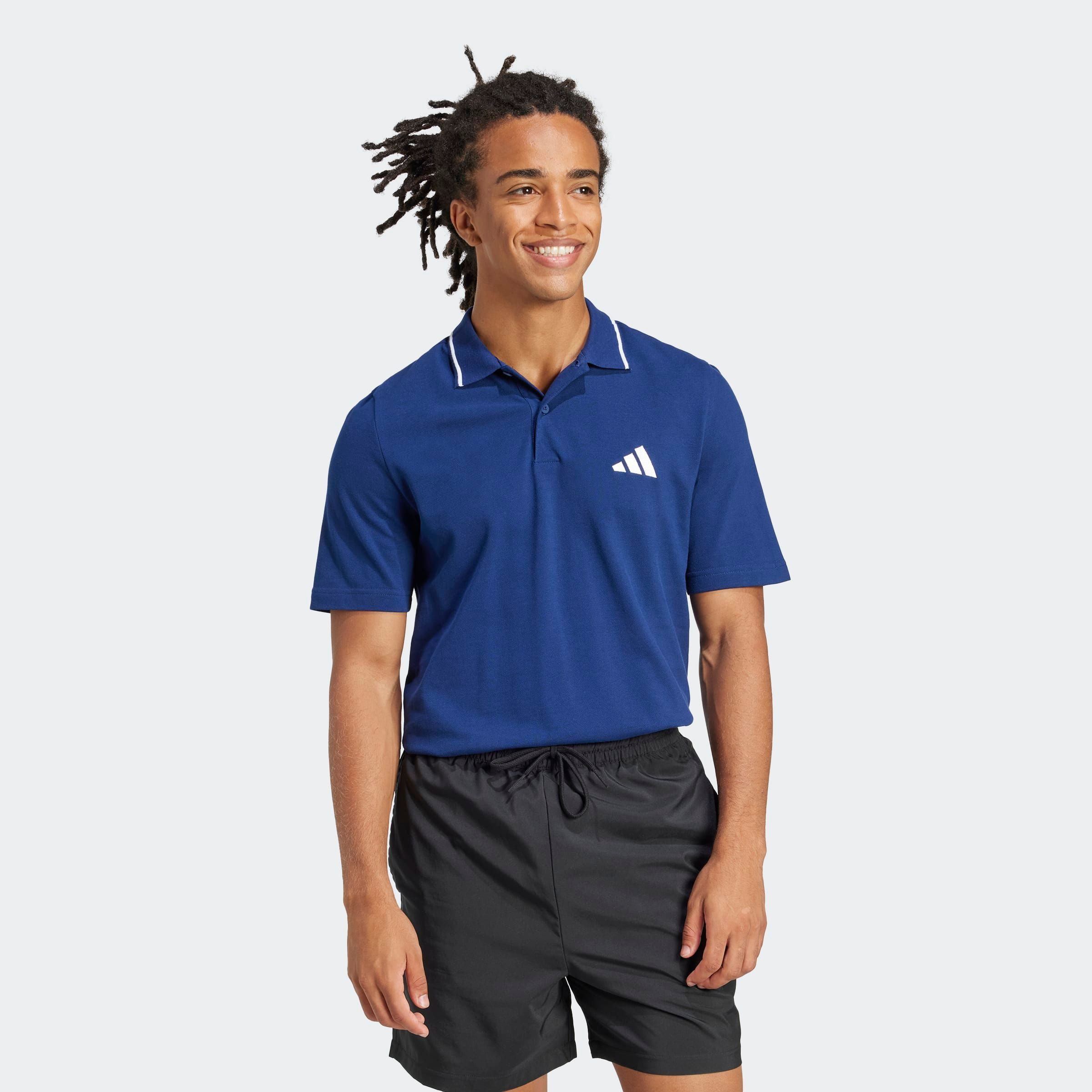 adidas Sportswear Poloshirt M SL PQ PS günstig online kaufen