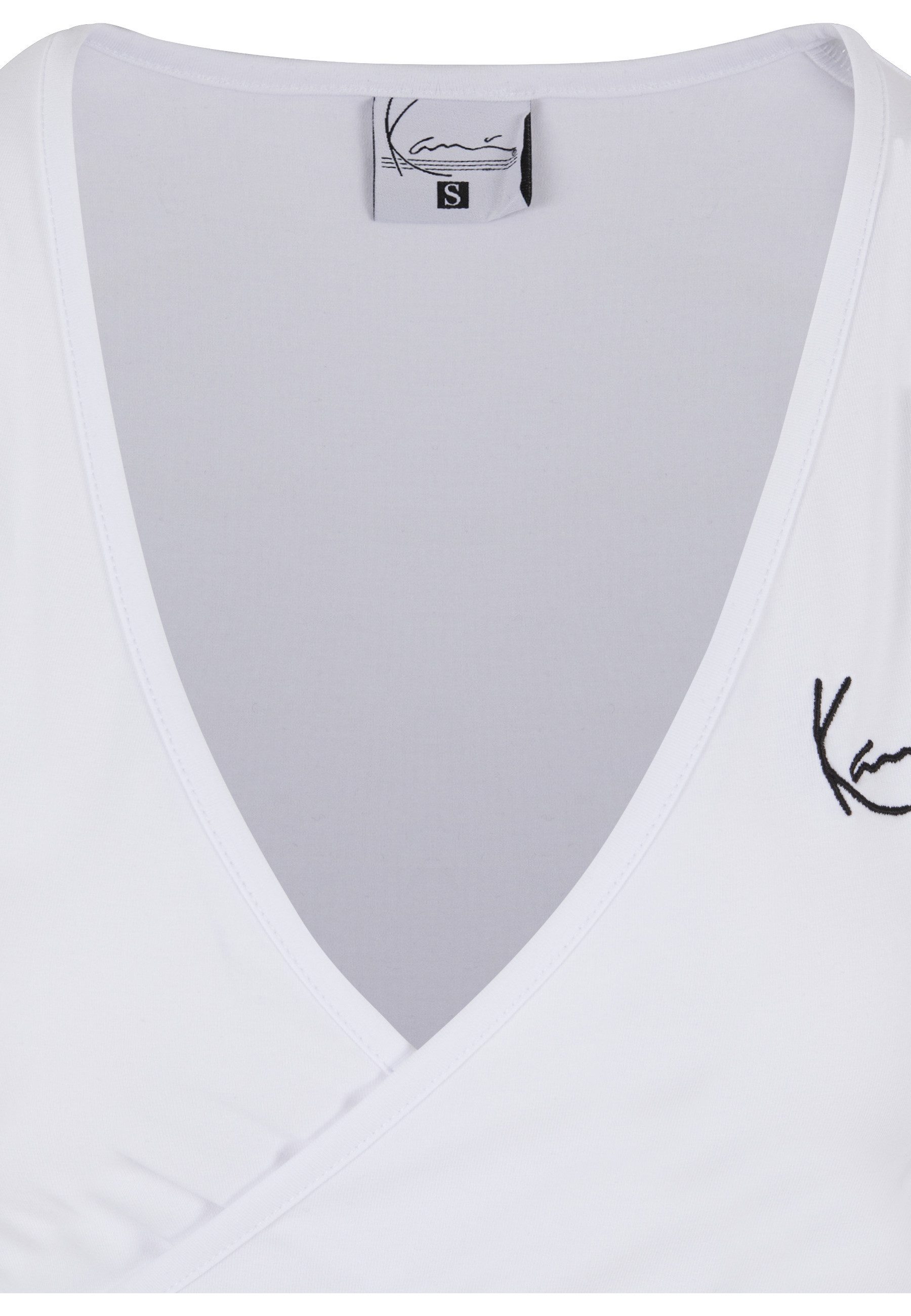 Karl Kani Longsleeve Karl Kani Damen (1-tlg)