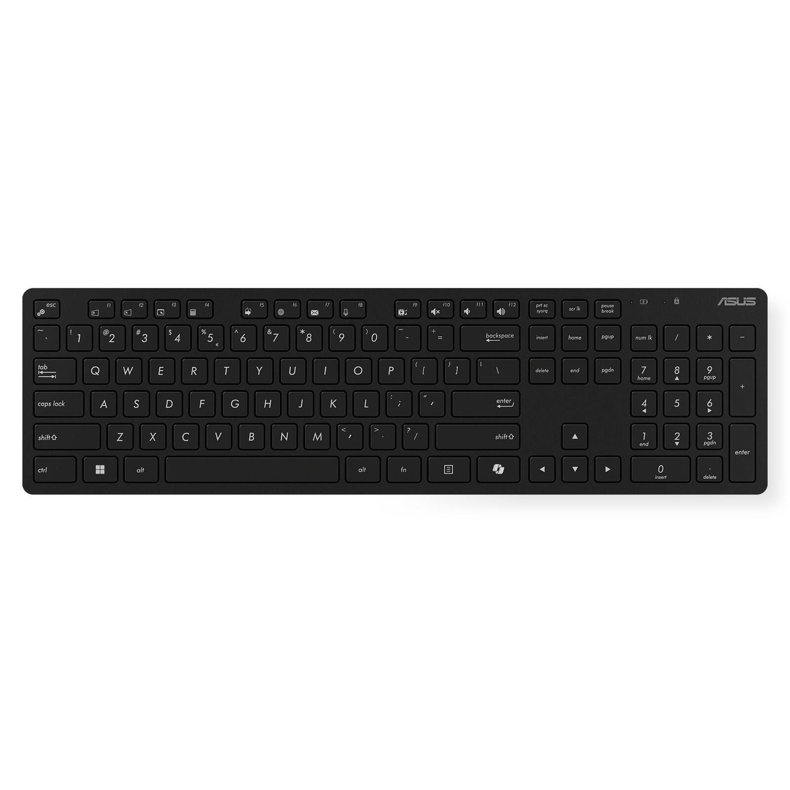 Asus W5000 Tastatur- und Maus-Set