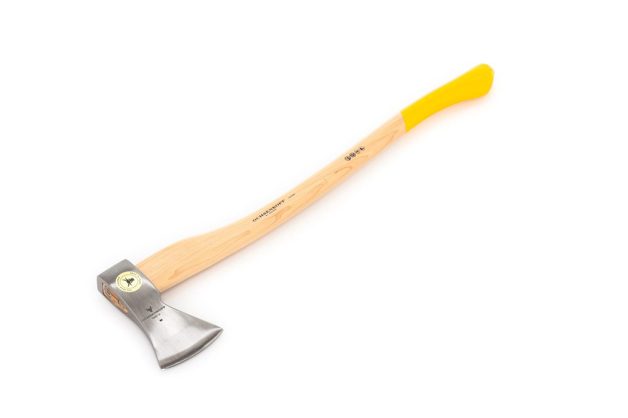OCHSENKOPF Universalaxt OX 20 H-1608 Universal Gold-Forstaxt Hickorystiel 1600 g