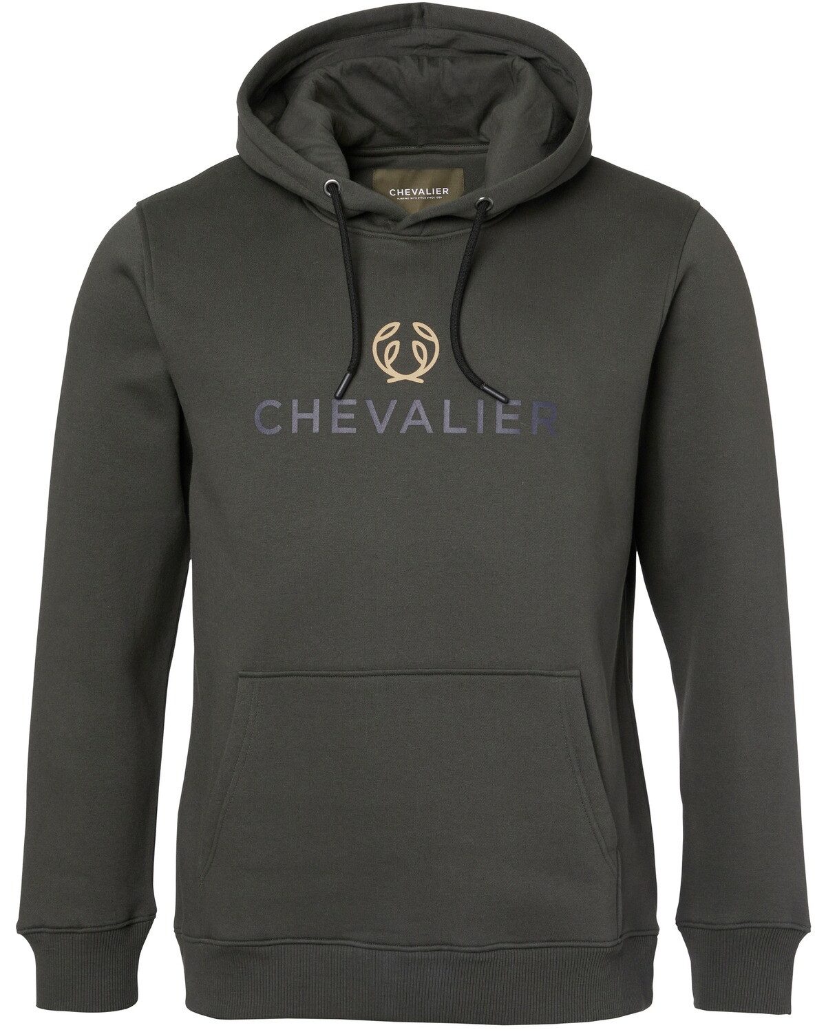 Chevalier Sweatshirt Hoodie Logo