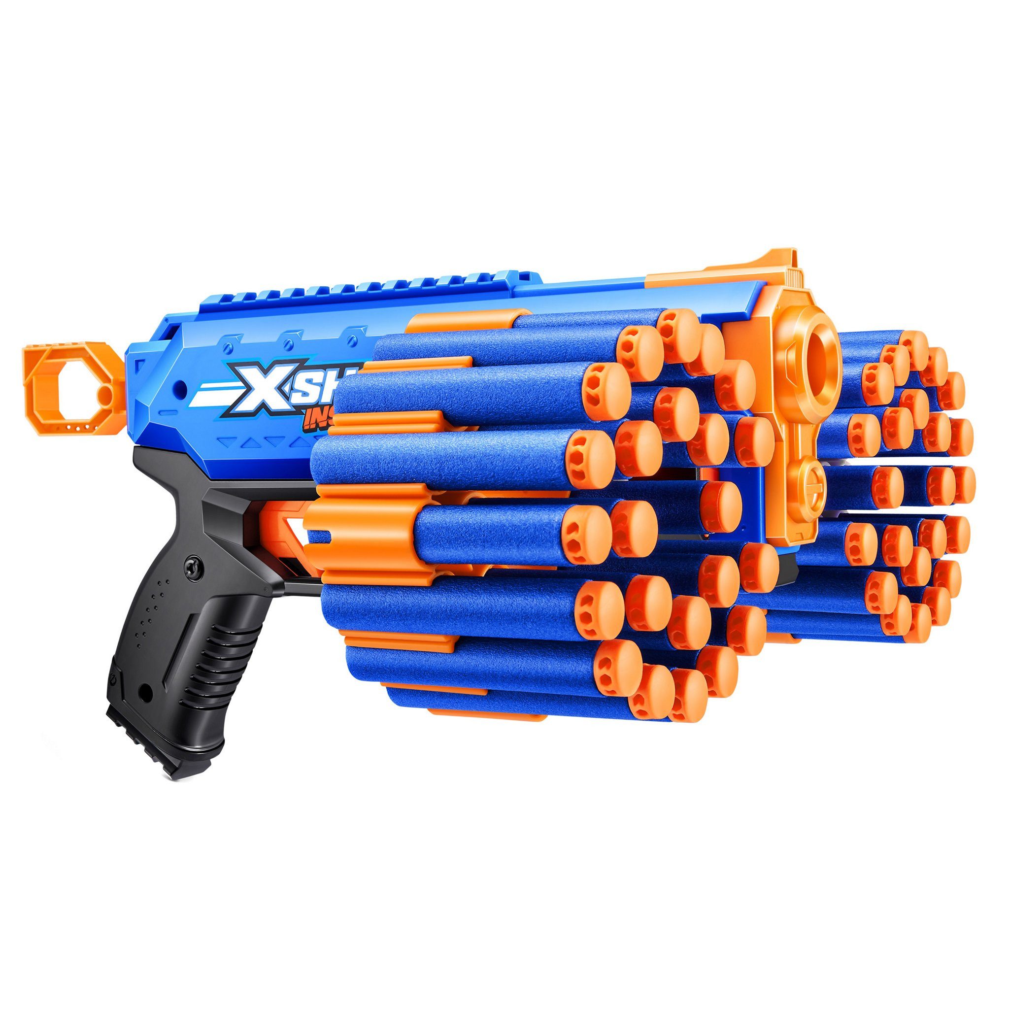 ZURU Blaster INSANITY Manic Blaster, INSANITY Manic Blaster mit 24 Darts
