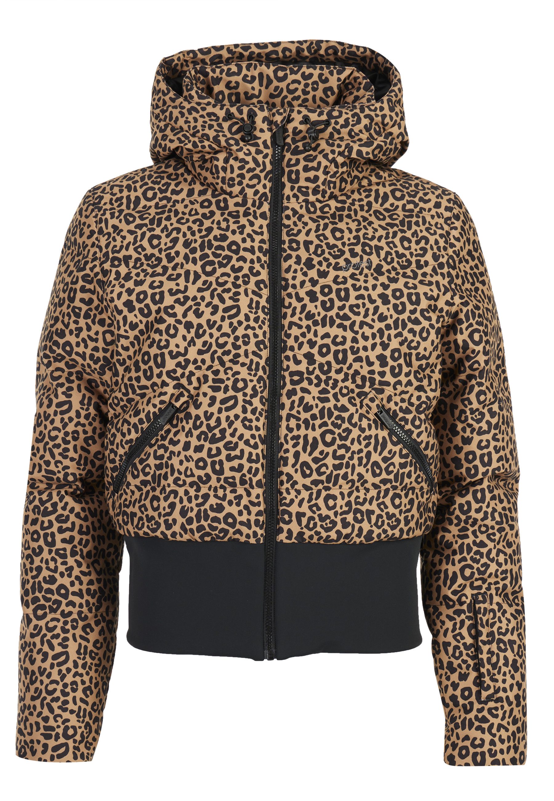 Protest Skijacke PRTMICHA (1-St) Front pocket