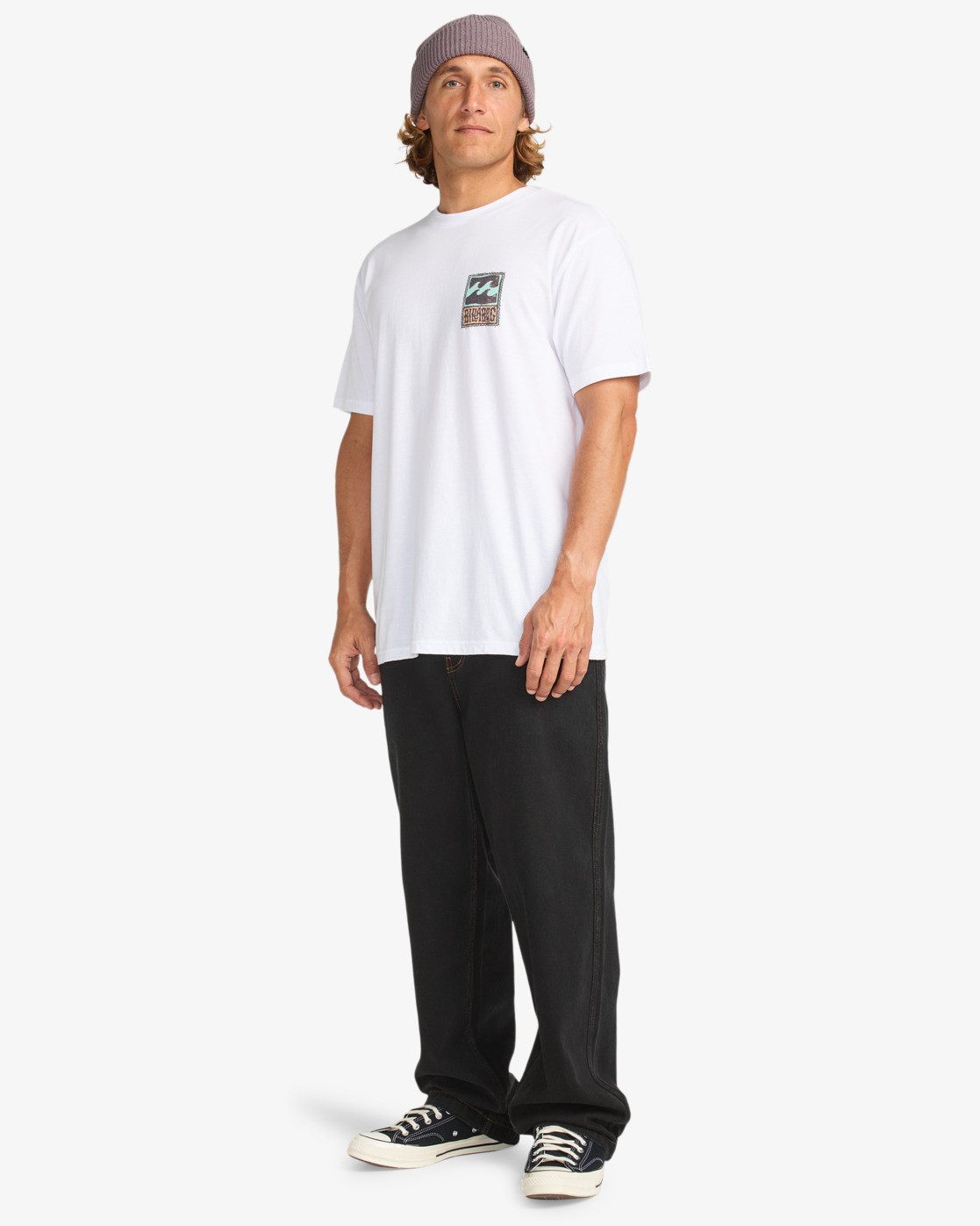 Billabong T-Shirt "STAMP SS", (1 tlg.) günstig online kaufen