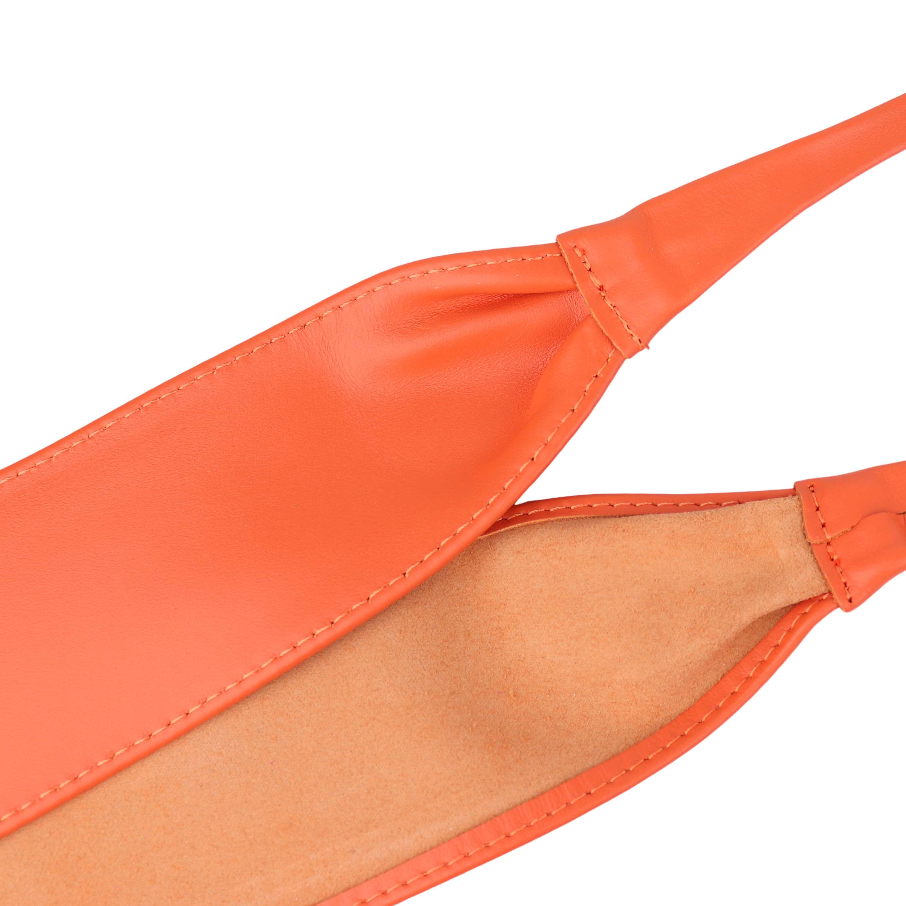 MIRROSI Taillengürtel Wickelgürtel aus Echtleder, Schleife mit breitem Bund (mit breitem Bund zum Wickeln, 7cm Breit, 265cm lang) OBi Gürtel, Bindegürtel, Schnürgürtel, Wickelgürtel