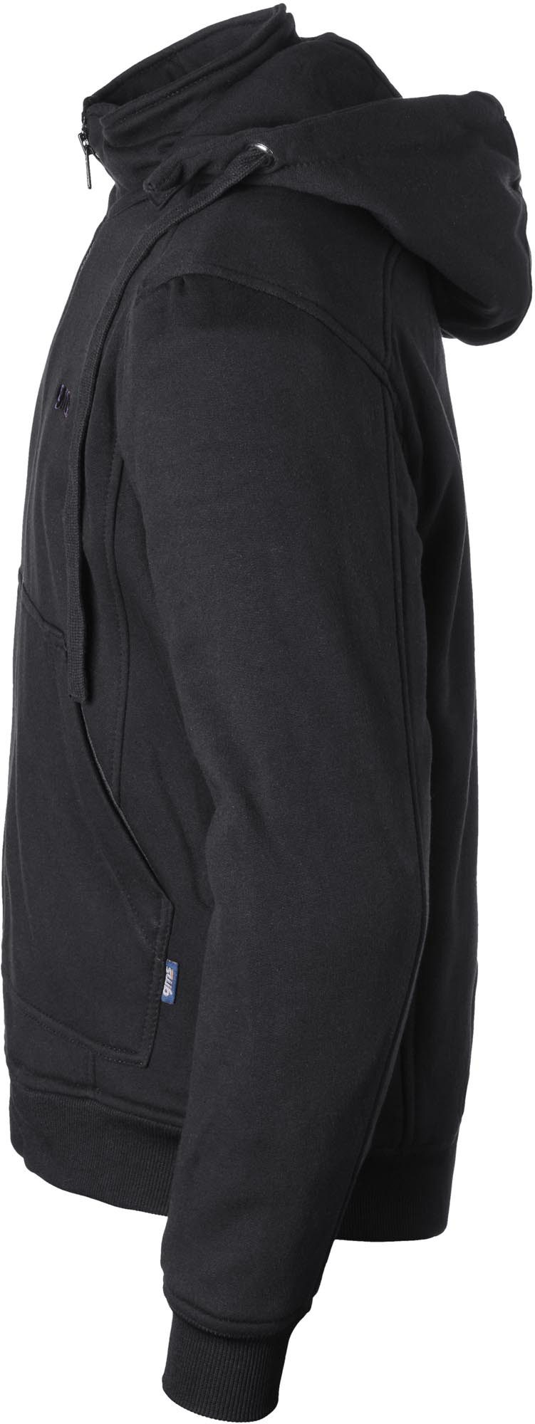 gms Motorradjacke GMS Grizzly Motorrad Hoodie