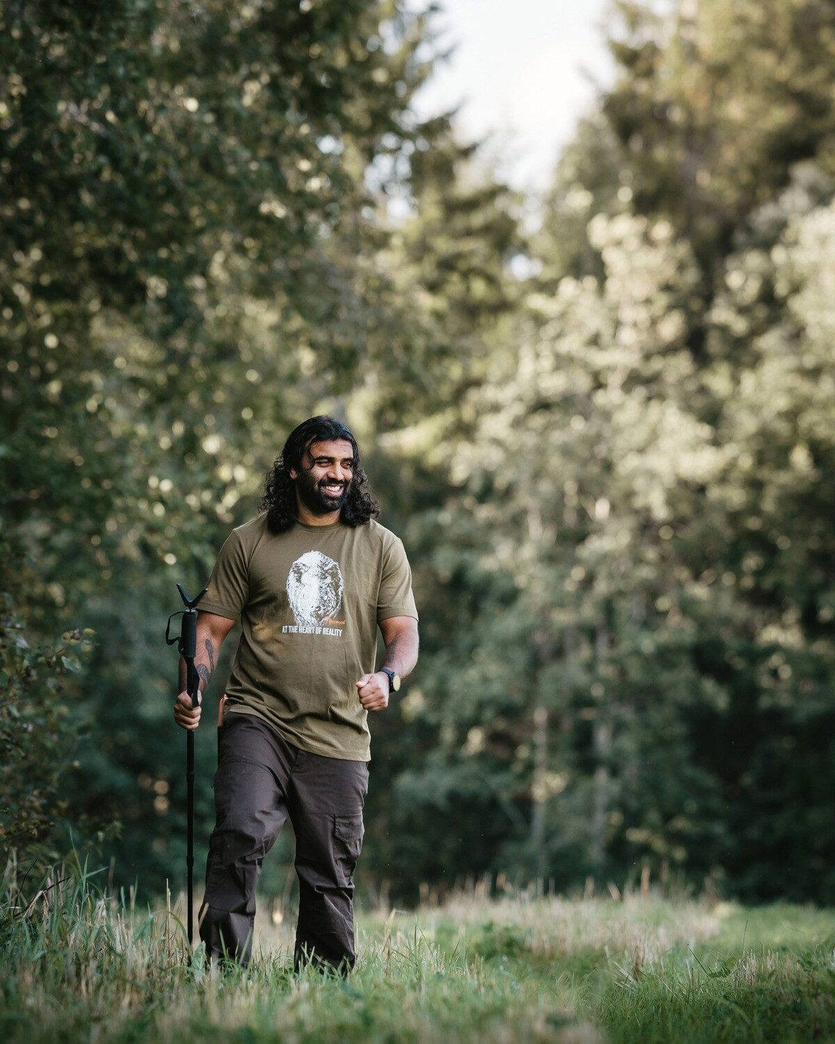 Pinewood T-Shirt T-Shirt Wild Boar