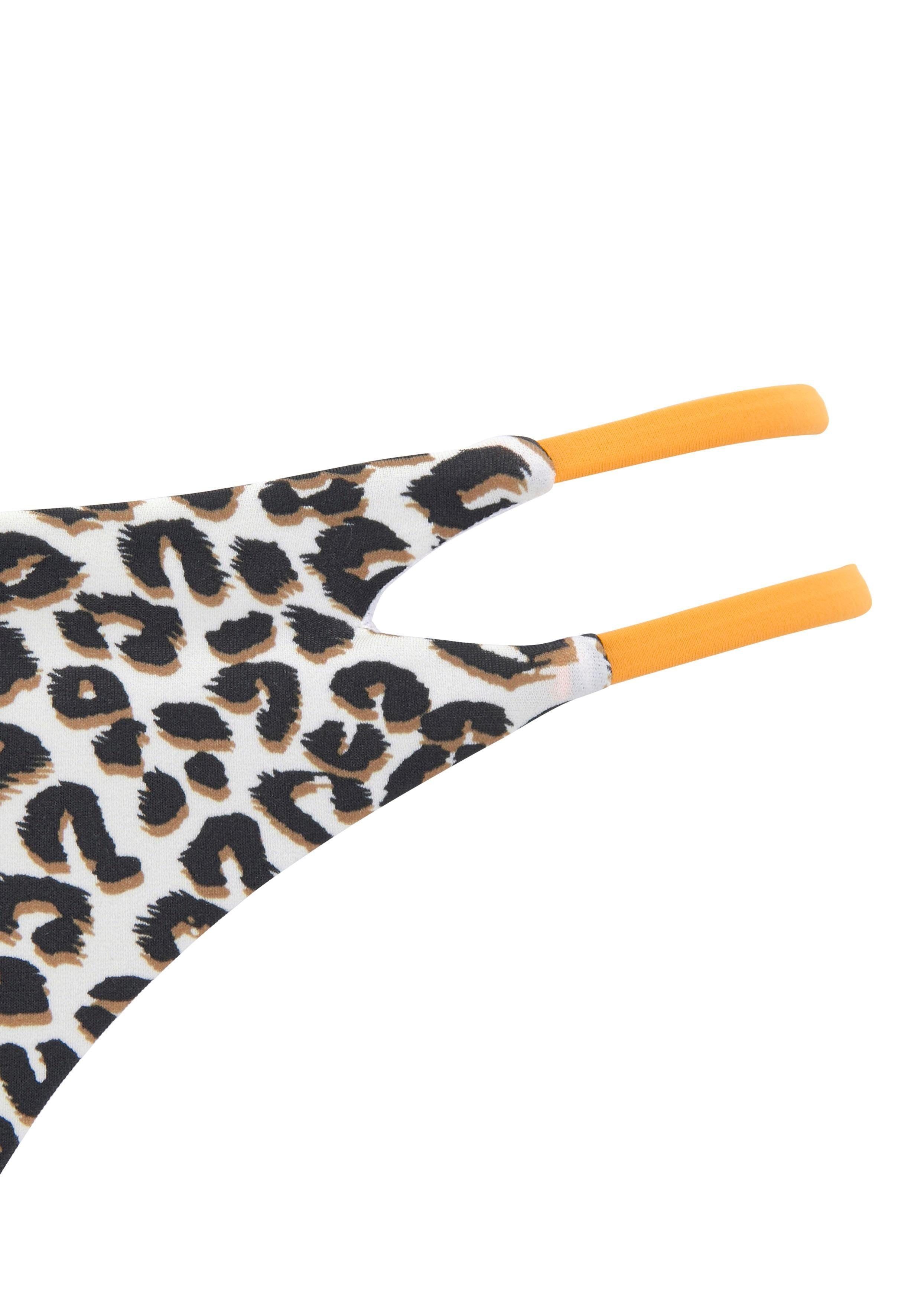 Buffalo Bikini-Hose Kitty mit seitlichen Zierbändern