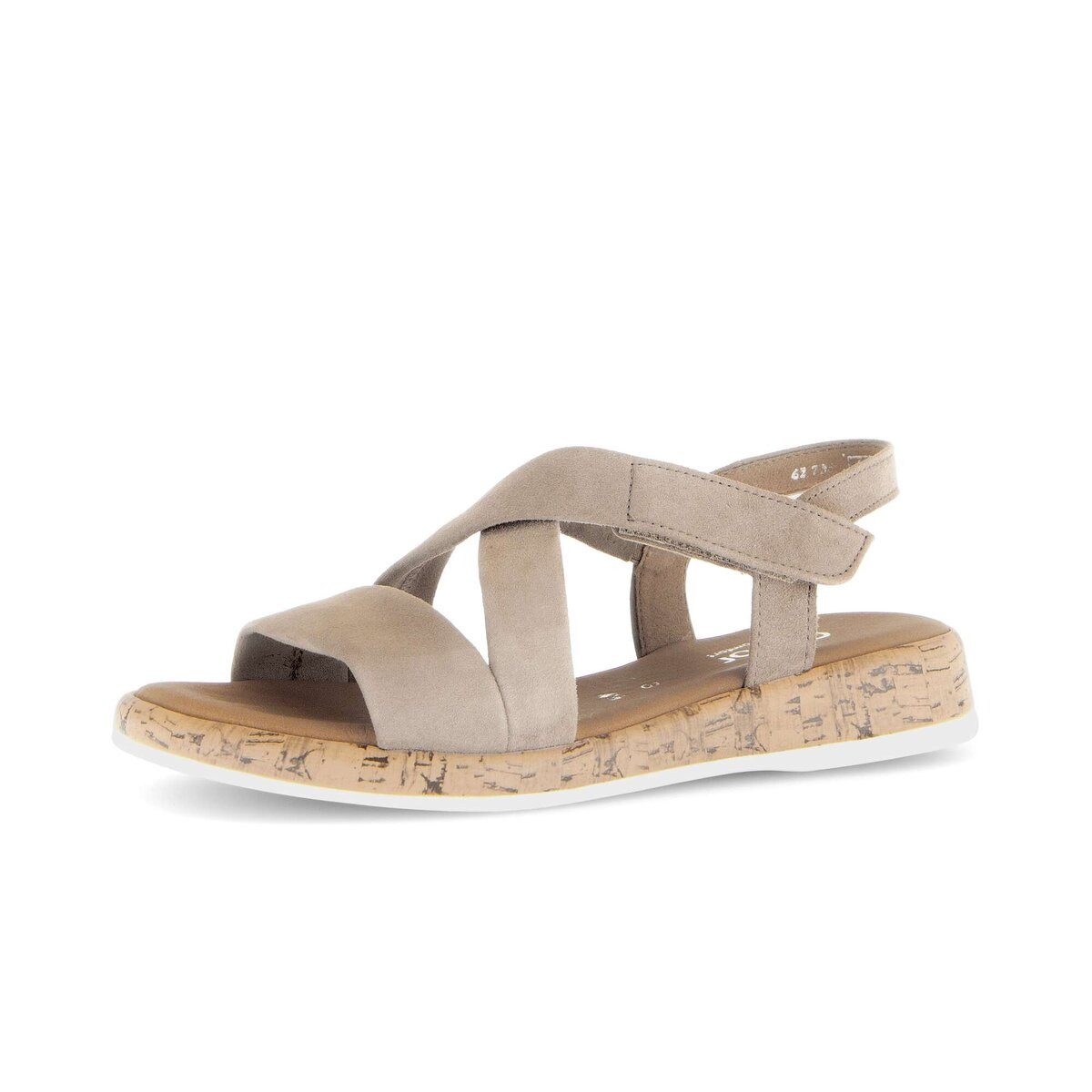 Gabor Riemchensandale Rauleder Riemchensandale günstig online kaufen