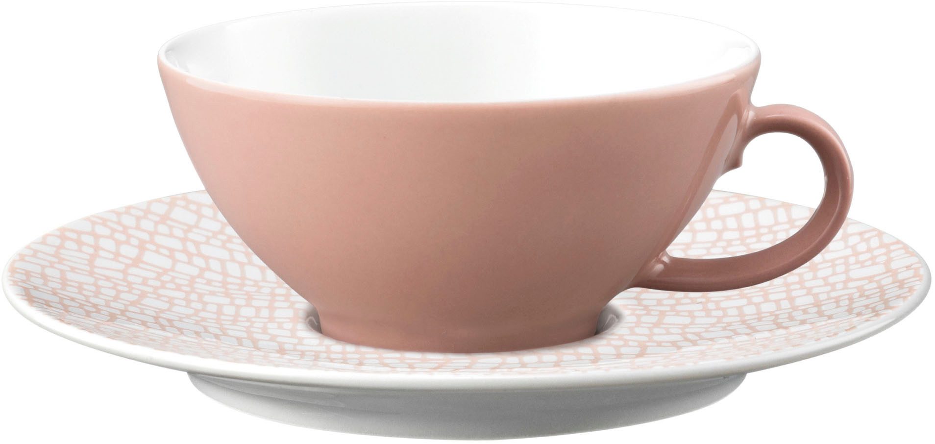 Seltmann Weiden Tasse Life Fashion, 1-tlg., Porzellan, Teeobertasse 0,14 l