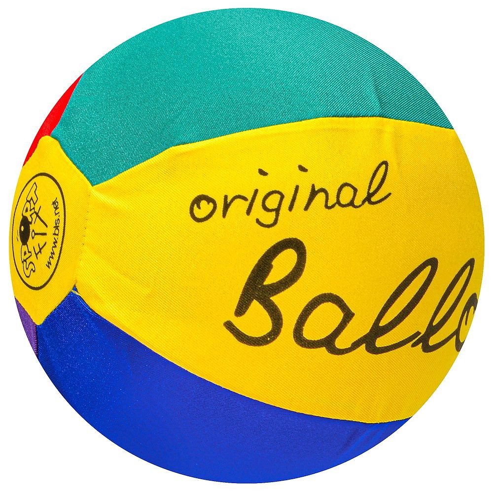 Spielball Ballonhülle Ballos Original, Ballhülle macht Luftballons zu Zeitlupenbällen