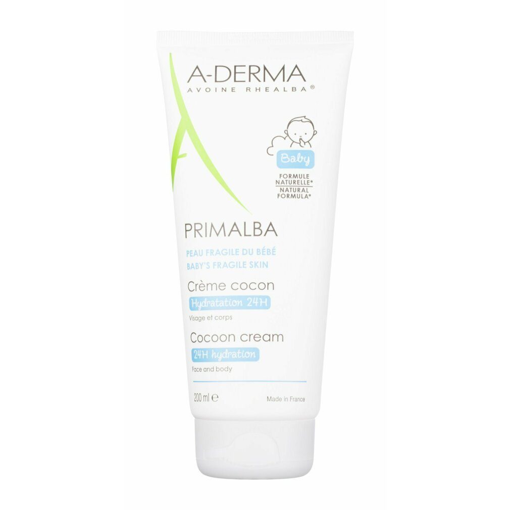 A-derma Körperpflegemittel Primalba Cocoon Cream