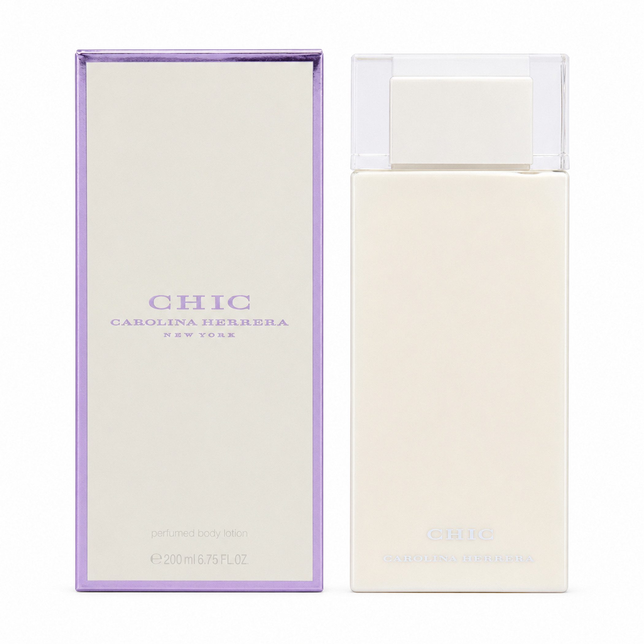 Carolina Herrera Bodylotion Carolina Herrera Chic Perfumed Body Lotion 200ml