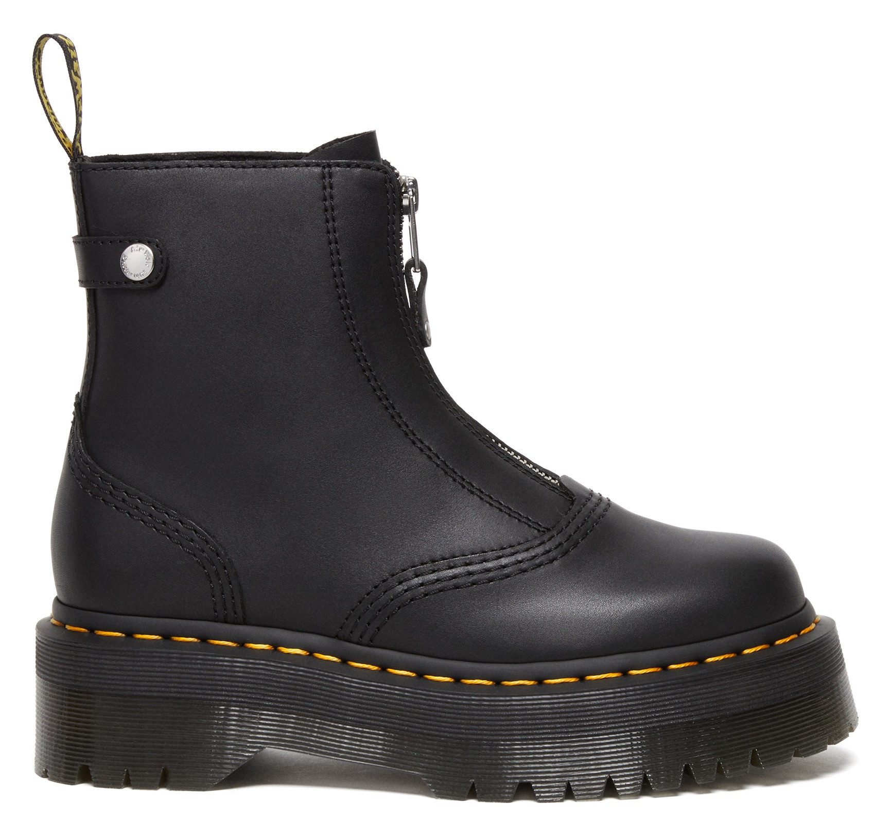 DR. MARTENS Jetta Plateau Stiefel Schlupfboots günstig online kaufen