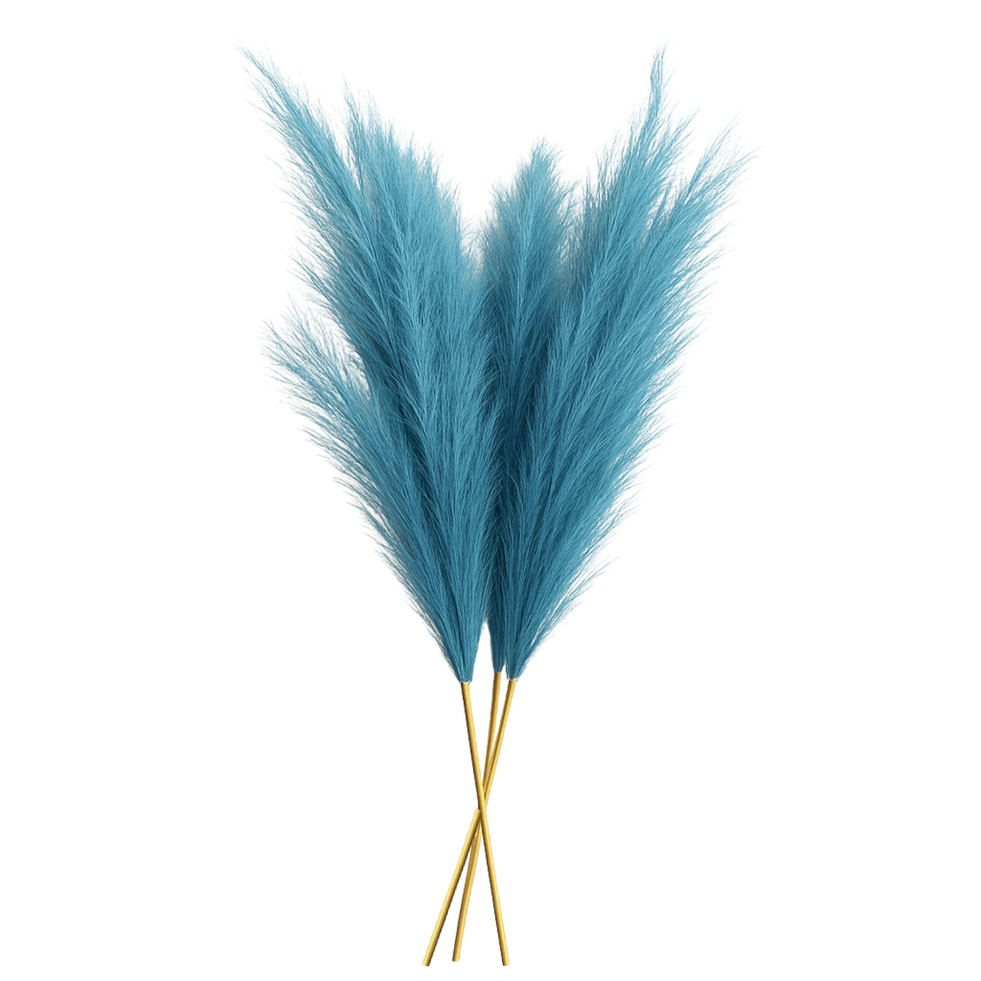 Kunstpflanze Pampasgras XXL Kunstblume Großes Künstliches Pampasgras Petro günstig online kaufen