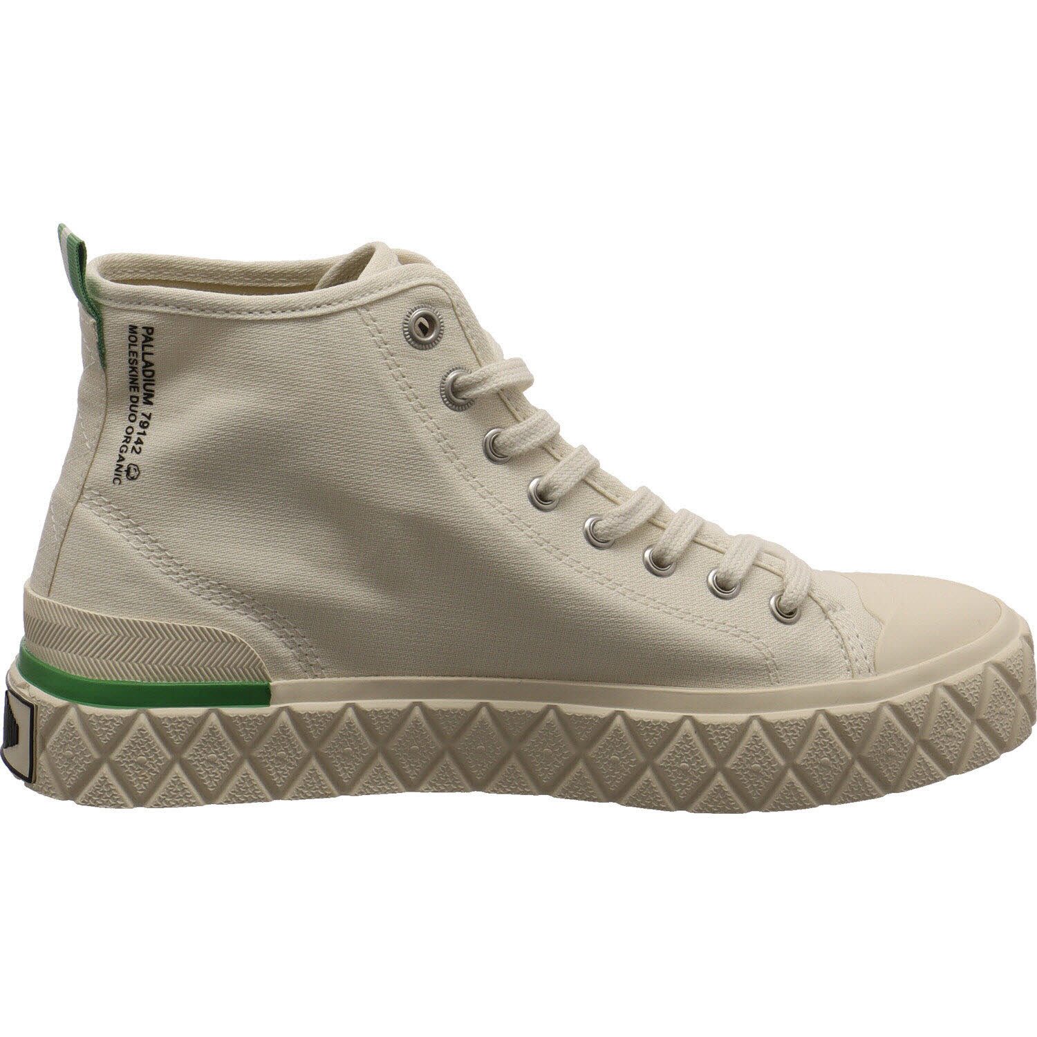 Palladium Palla Ace Chukka Org Schnürboots