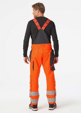 Helly Hansen Arbeitsbundhose Alna 2.0 Shell Cons Pant Cl 2 (1-tlg)