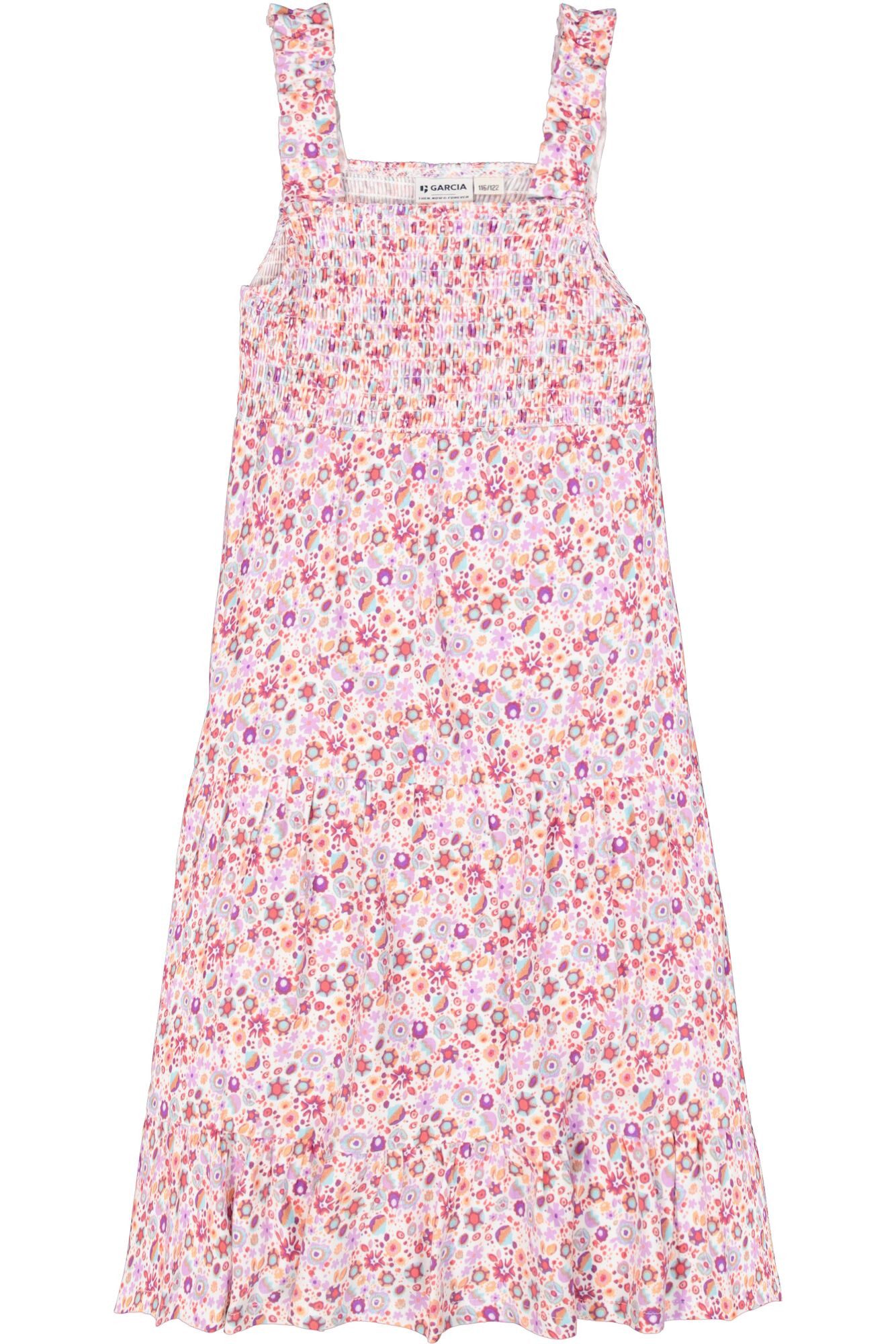 Garcia Sommerkleid mit Allover Print