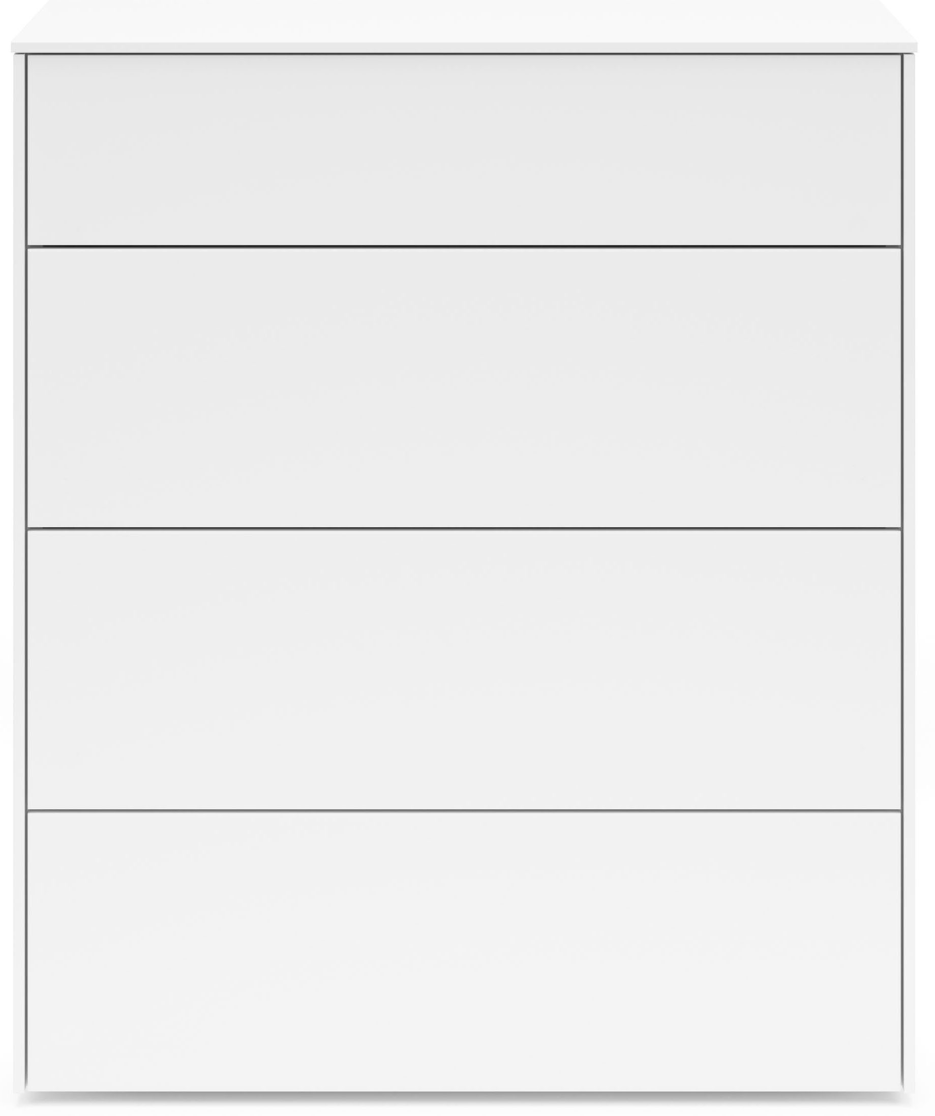 set one by Musterring Kommode Riverside, Grifflos mit Push to Open Funktion, In 2 Farben erhältlich