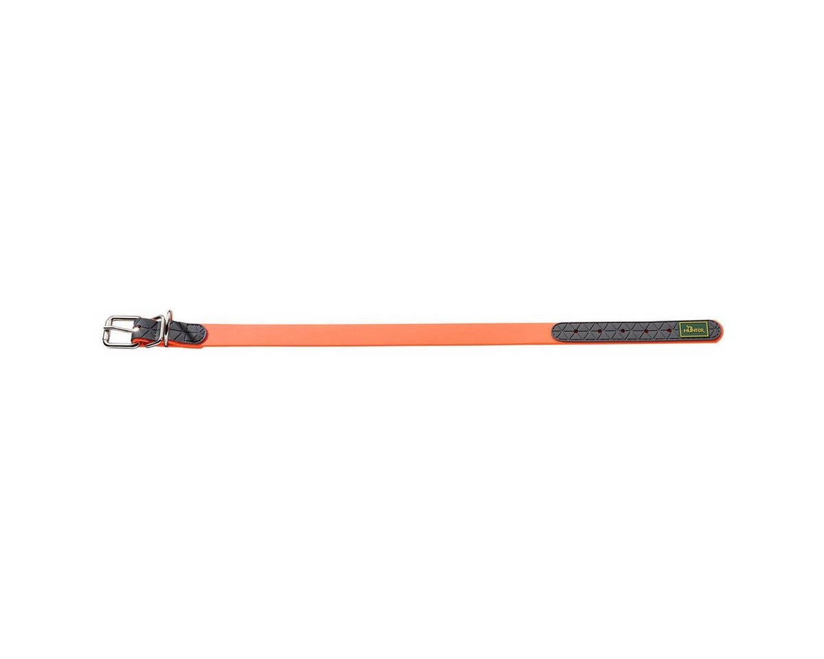 Thumbnail - Hunter Tierbedarf Hunde-Halsband Halsband Convenience V2 neonorange
