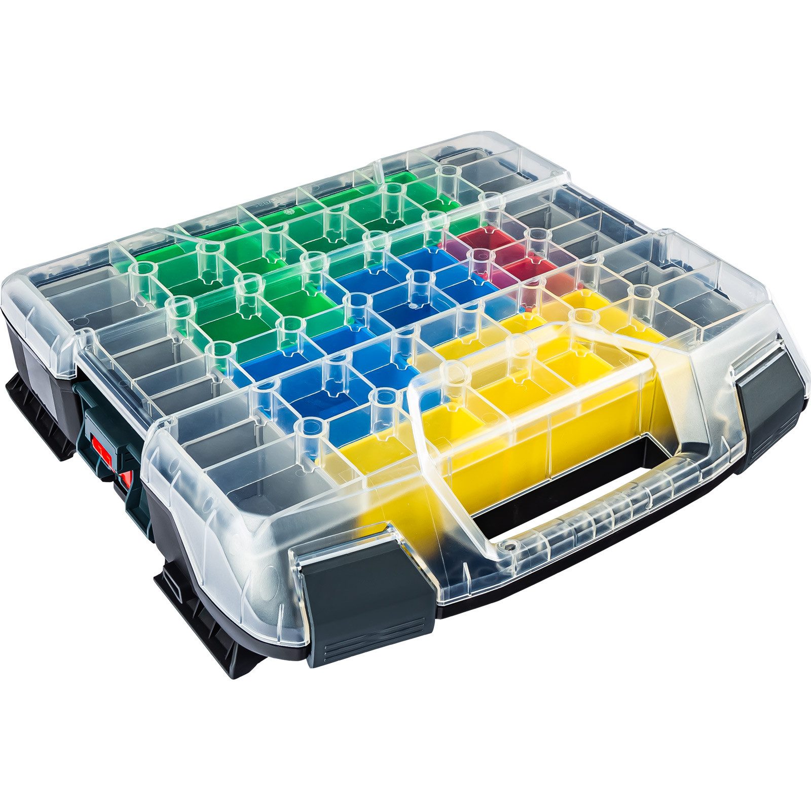 BS Systems Werkzeugkoffer BS Systems W-BOXX 102 Deckel transparent IBS - 6100000371