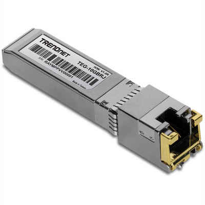 Trendnet TEG-10GBRJ 10G RJ-45 SFP+ Modul Netzwerk-Switch