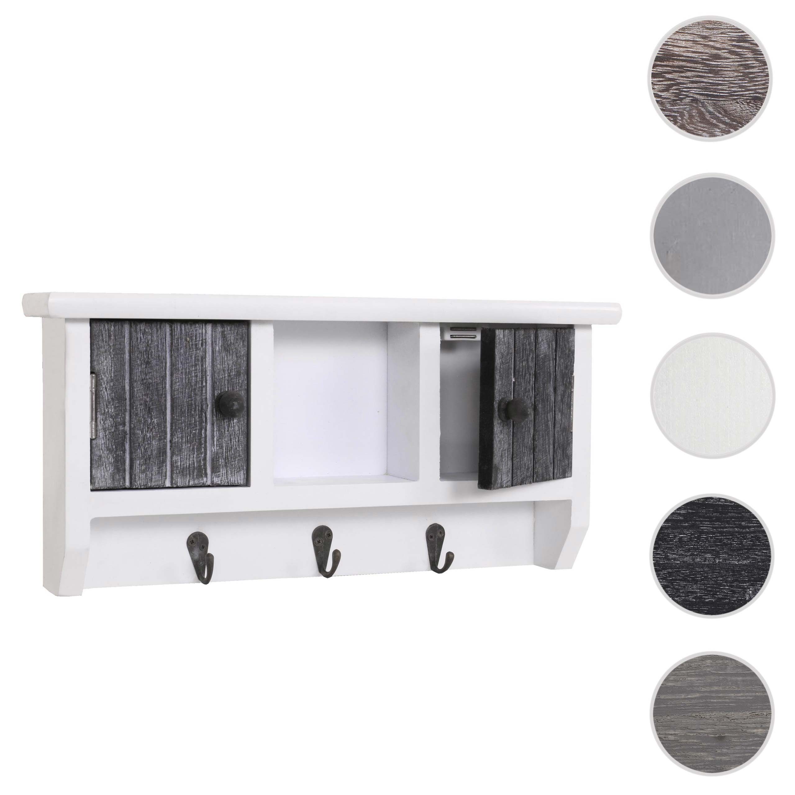 MCW Schlüsselbrett MCW-A48, Zum Aufhängen, Magnetverschluss, Ablagebrett, 3 günstig online kaufen