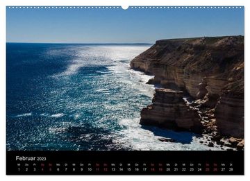 CALVENDO Wandkalender Australien - Der Westen (Premium, hochwertiger DIN A2 Wandkalender 2023, Kunstdruck in Hochglanz)