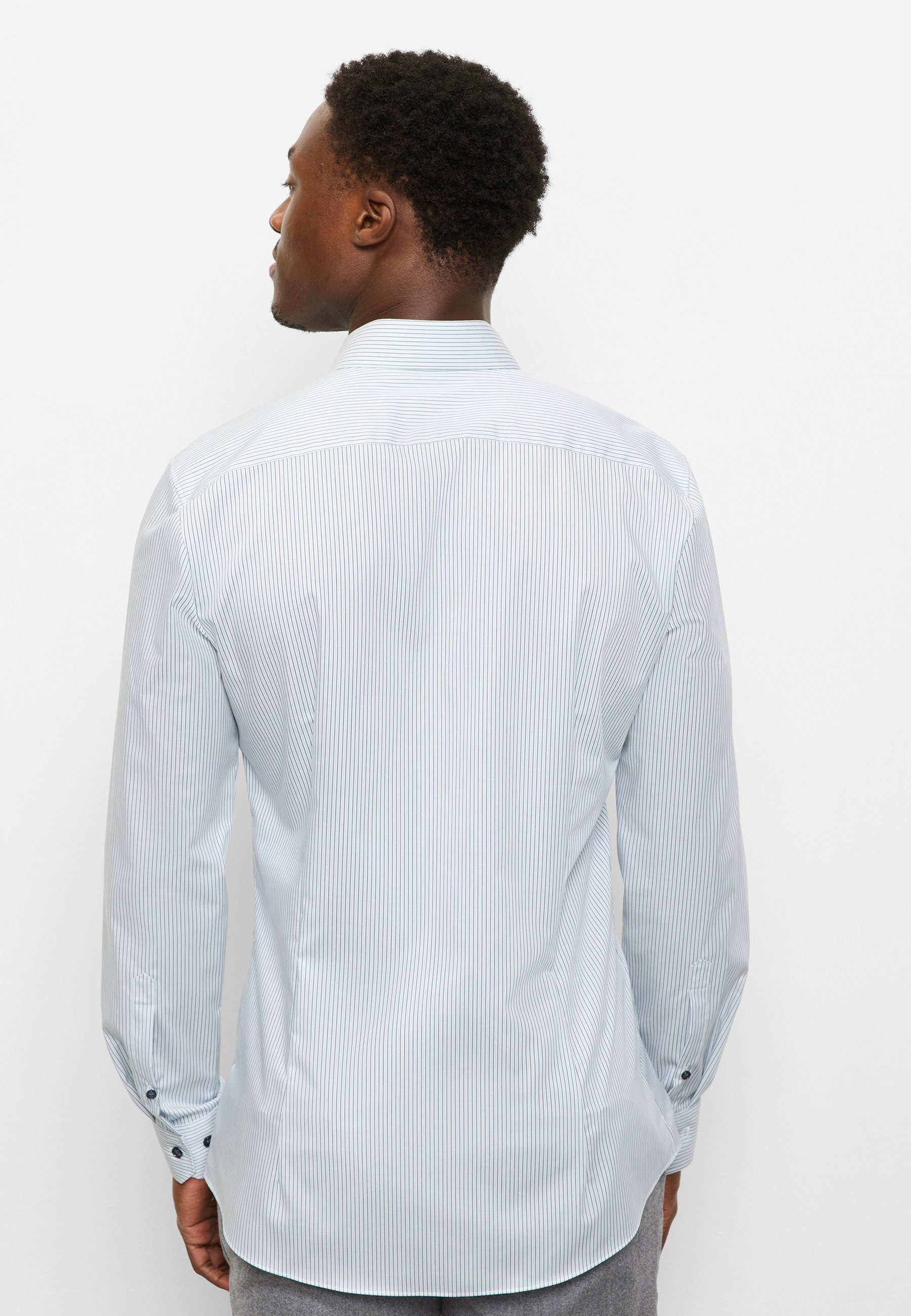 OLYMP Businesshemd OLYMP No. Six, super slim, New York Kent