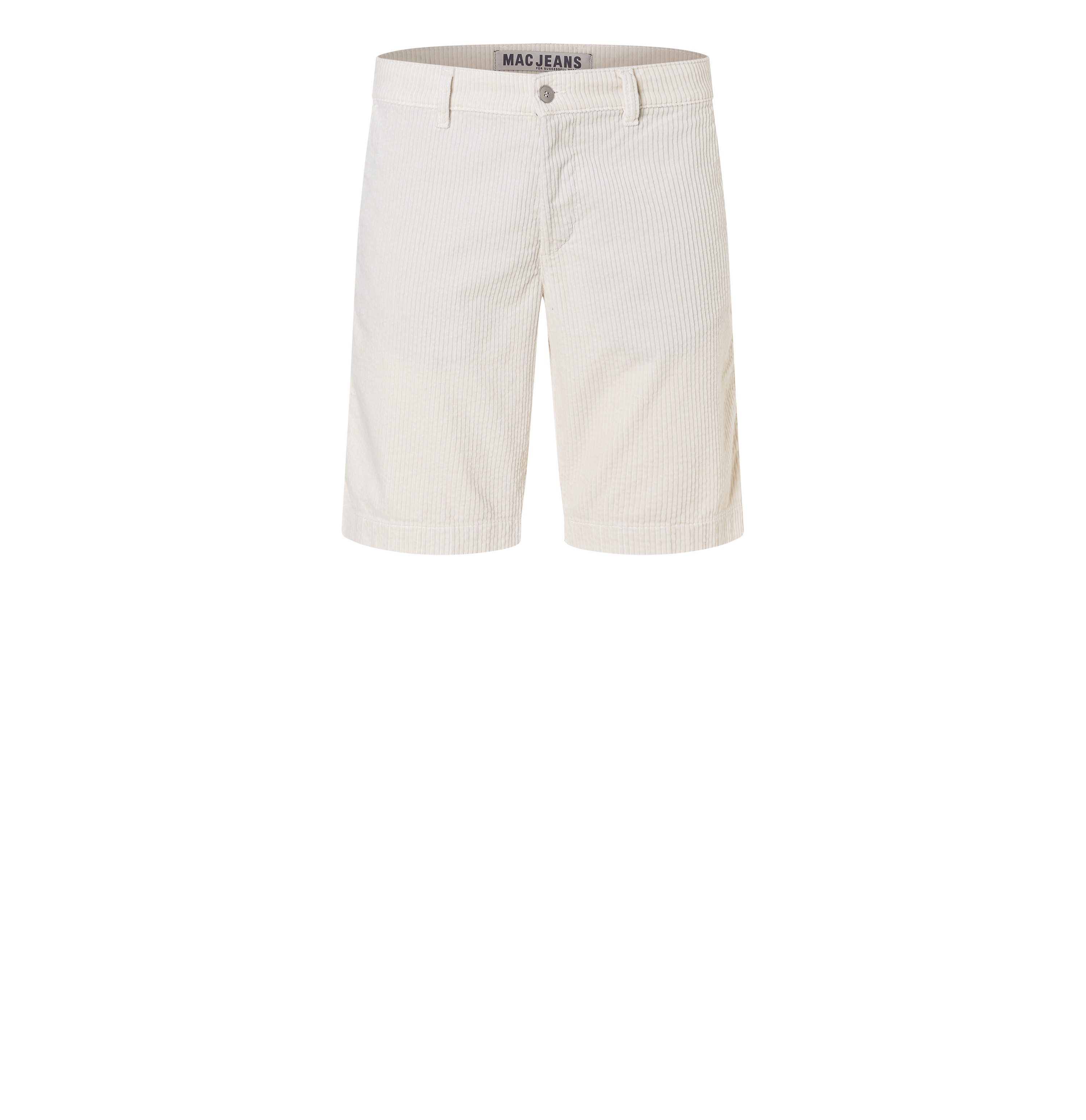 MAC Bermudas Liam Bermuda aus elastischem Cord