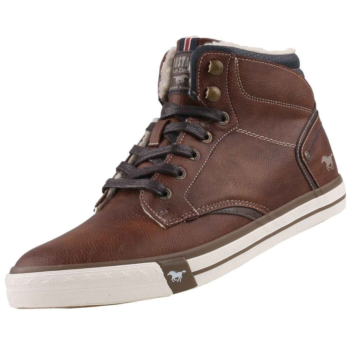 Mustang Shoes 4072602/301 Sneaker günstig online kaufen