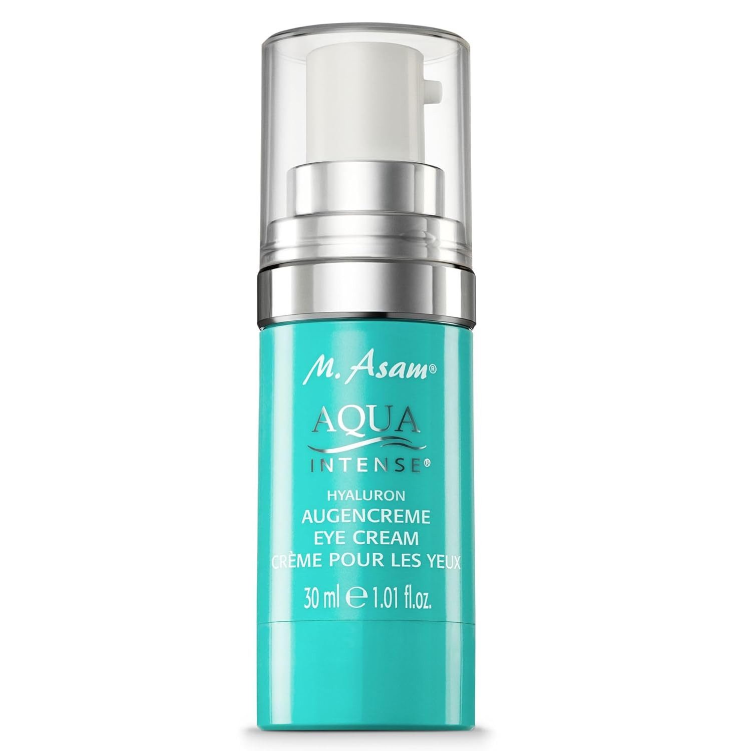 Augencreme AQUA INTENSE Hyaluron Augencreme, 30 ml