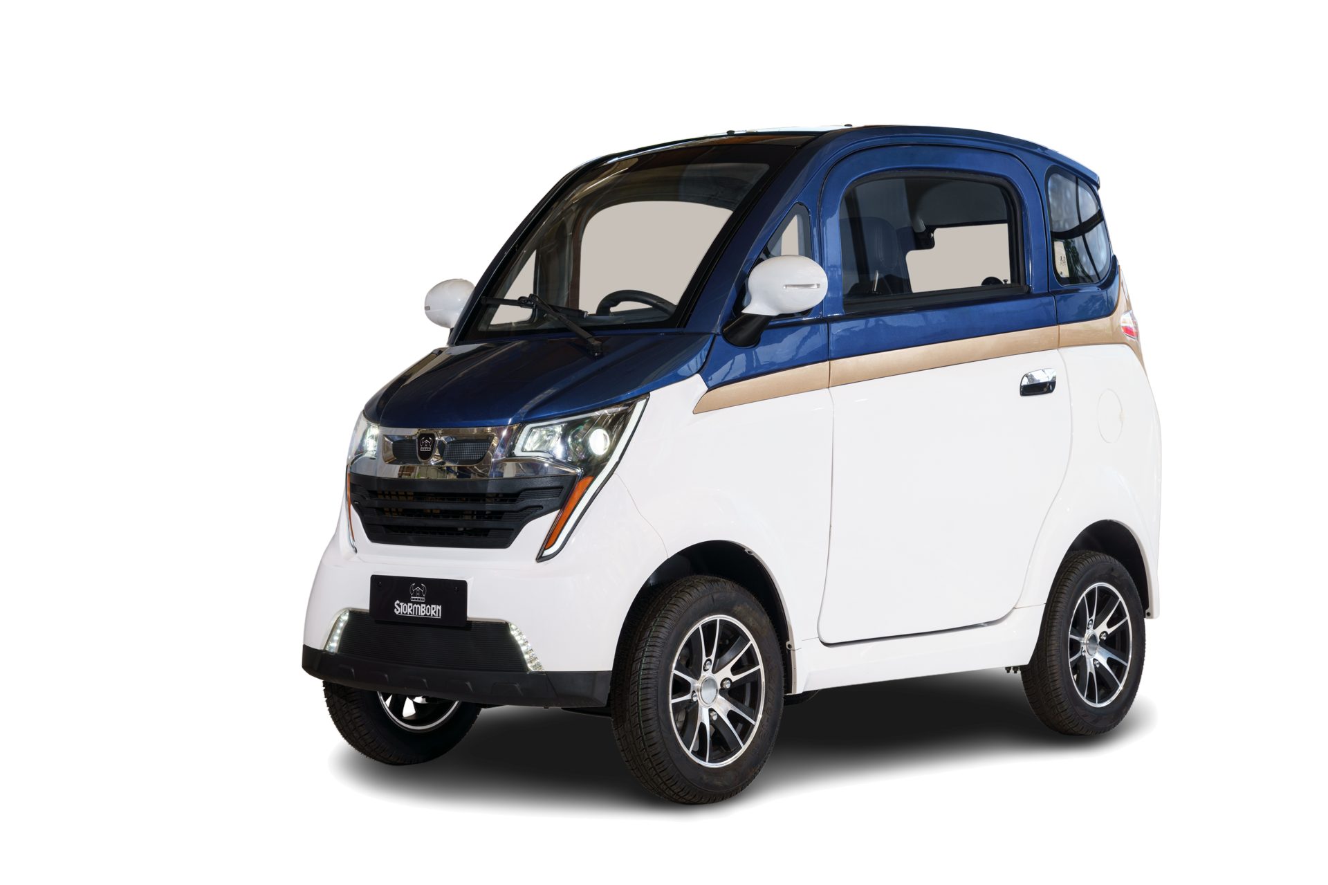 STORMBORN Elektromobil E8 Economy, 1200,00 W, 25,00 km/h