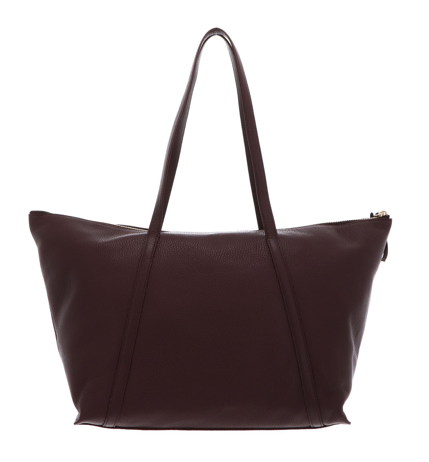 COCCINELLE Shopper Handbag, aus echtem Rindsleder