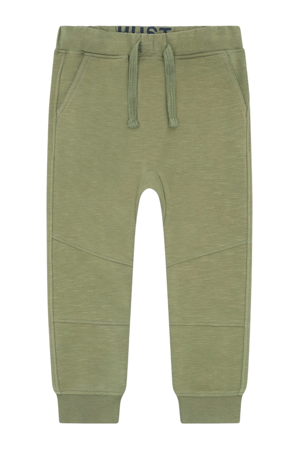 Hust & Claire Jogginghose Georg (1-tlg) Jungen Jogginghose „Georg“ weiche Sweathose mit Kordelzug