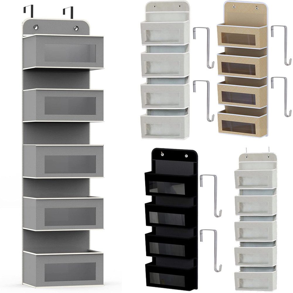 Hängeregal Hängeorganizer hängender Stoffschrank Organizer für jede Tür geeignet