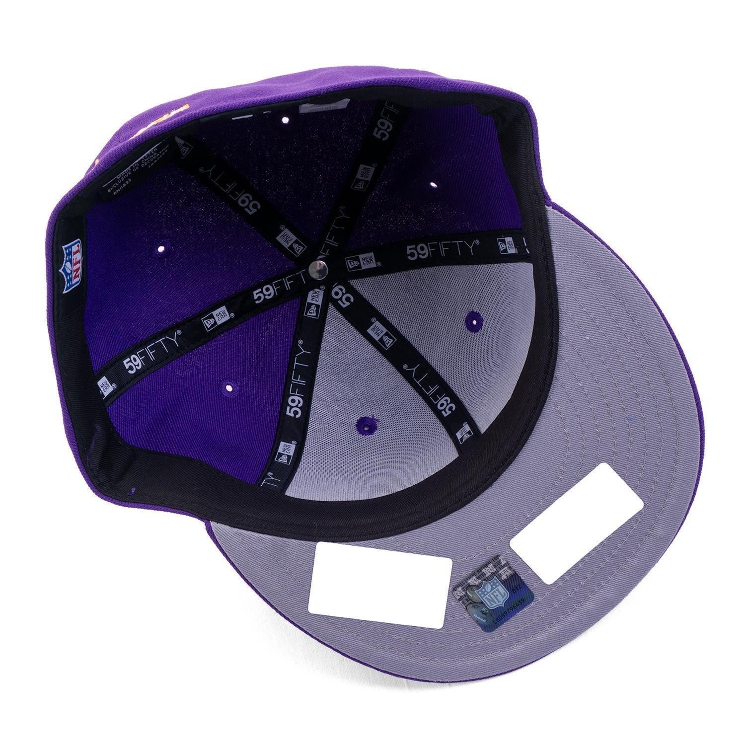 New Era Baseball Cap Cap GCP New Era 5950 Minnesota Vikings (1-St)