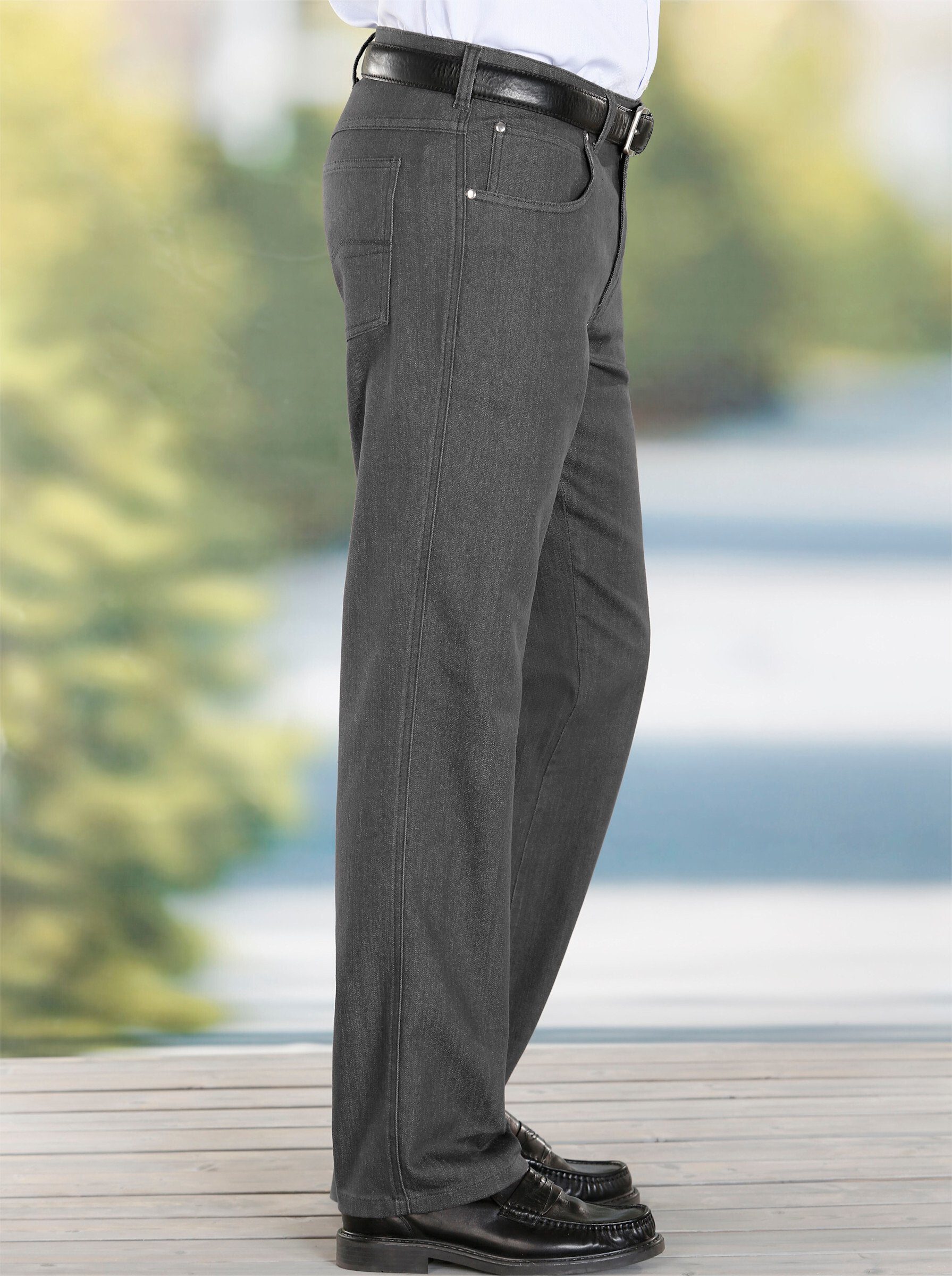 Sieh an! Chinohose Jeans günstig online kaufen
