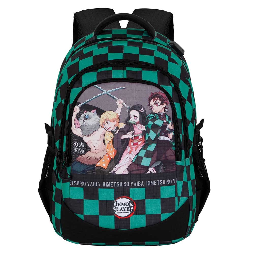 Karactermania Laptoprucksack Demon Slayer großer Running günstig online kaufen