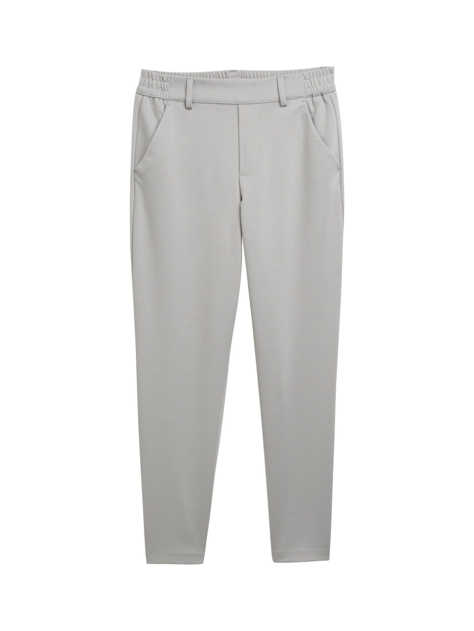 TOM TAILOR Denim Sweathose Hosen & Chino Relaxed Fit Hose mit elastischem Bund – Bild 3 von 5