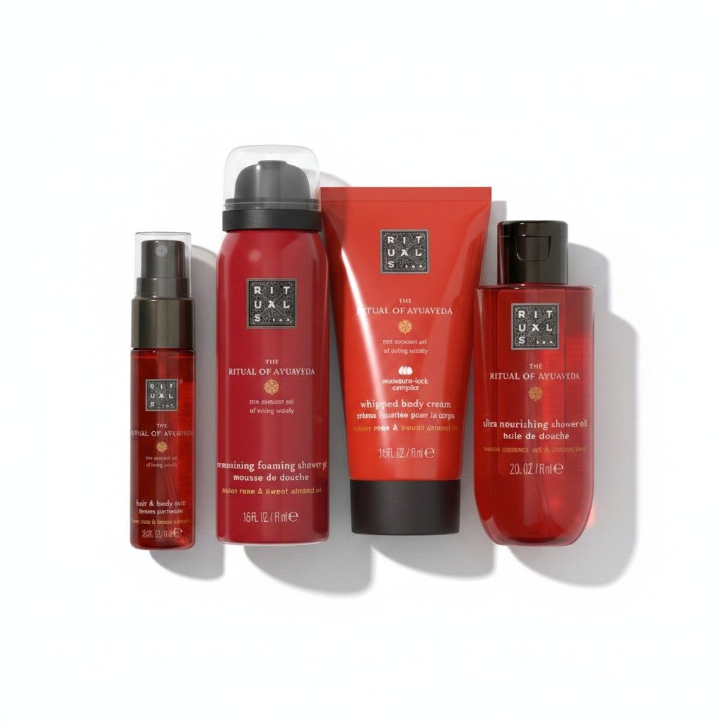 Rituals Wellness-Pflegeset RITUALS... THE RITUAL OF AYURVEDA Small Gift Set