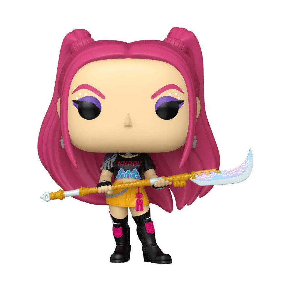 Funko Merchandise-Figur KPop Demon Hunters POP! Animation Vinyl Figur Mirai 9 cm