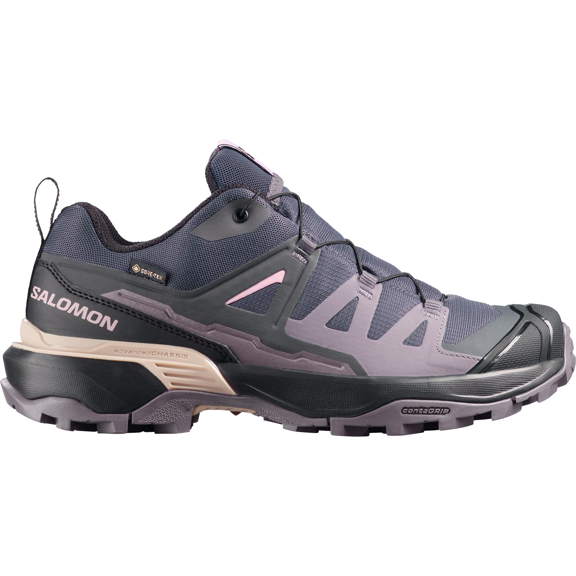 Salomon X ULTRA 360 GORE-TEX Wanderschuh wasserdicht