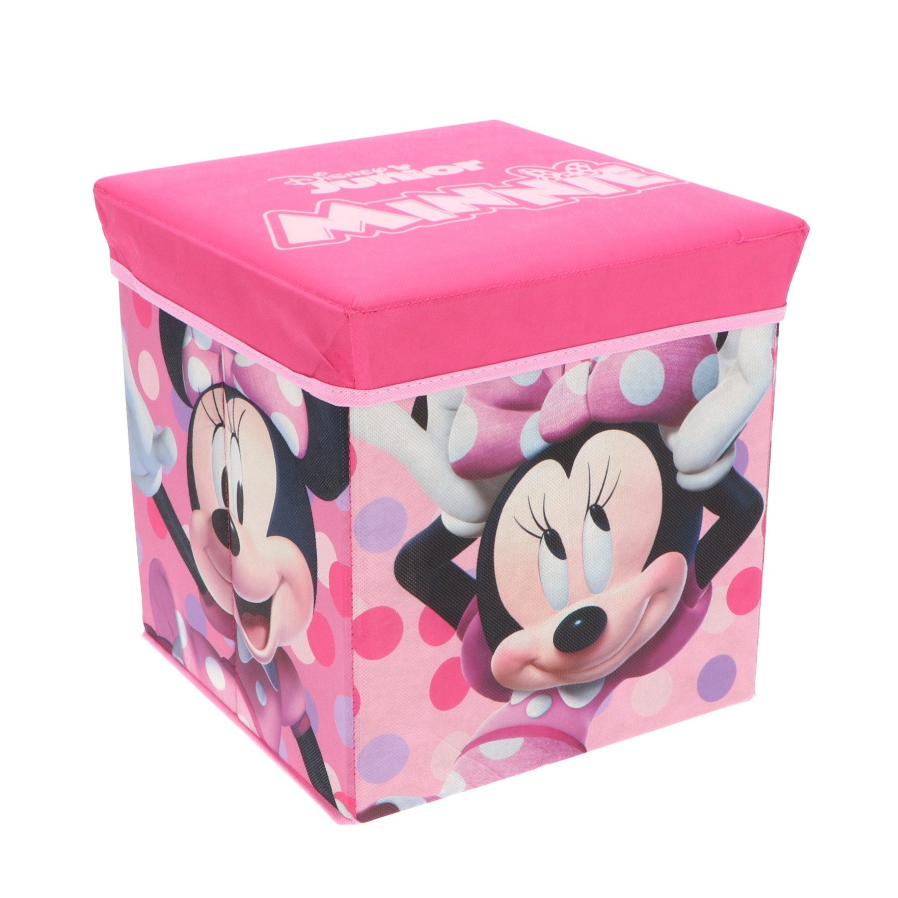 Disney Mickey Mouse Aufbewahrungsbox Mickey Maus Sitzbox Praktische Box Auf günstig online kaufen