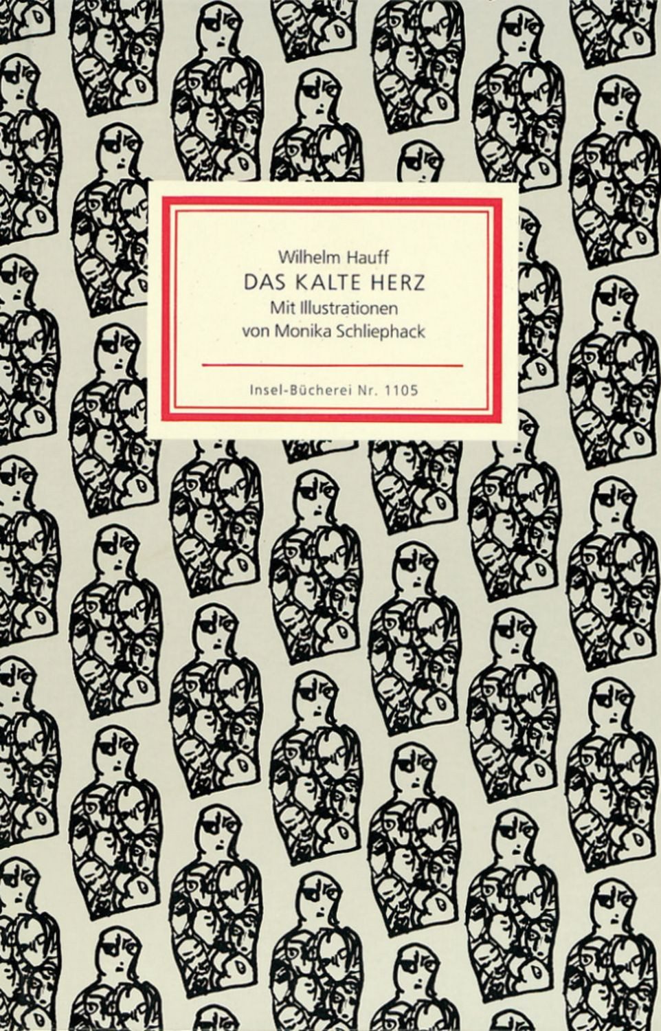 Das kalte Herz / Wilhelm Hauff