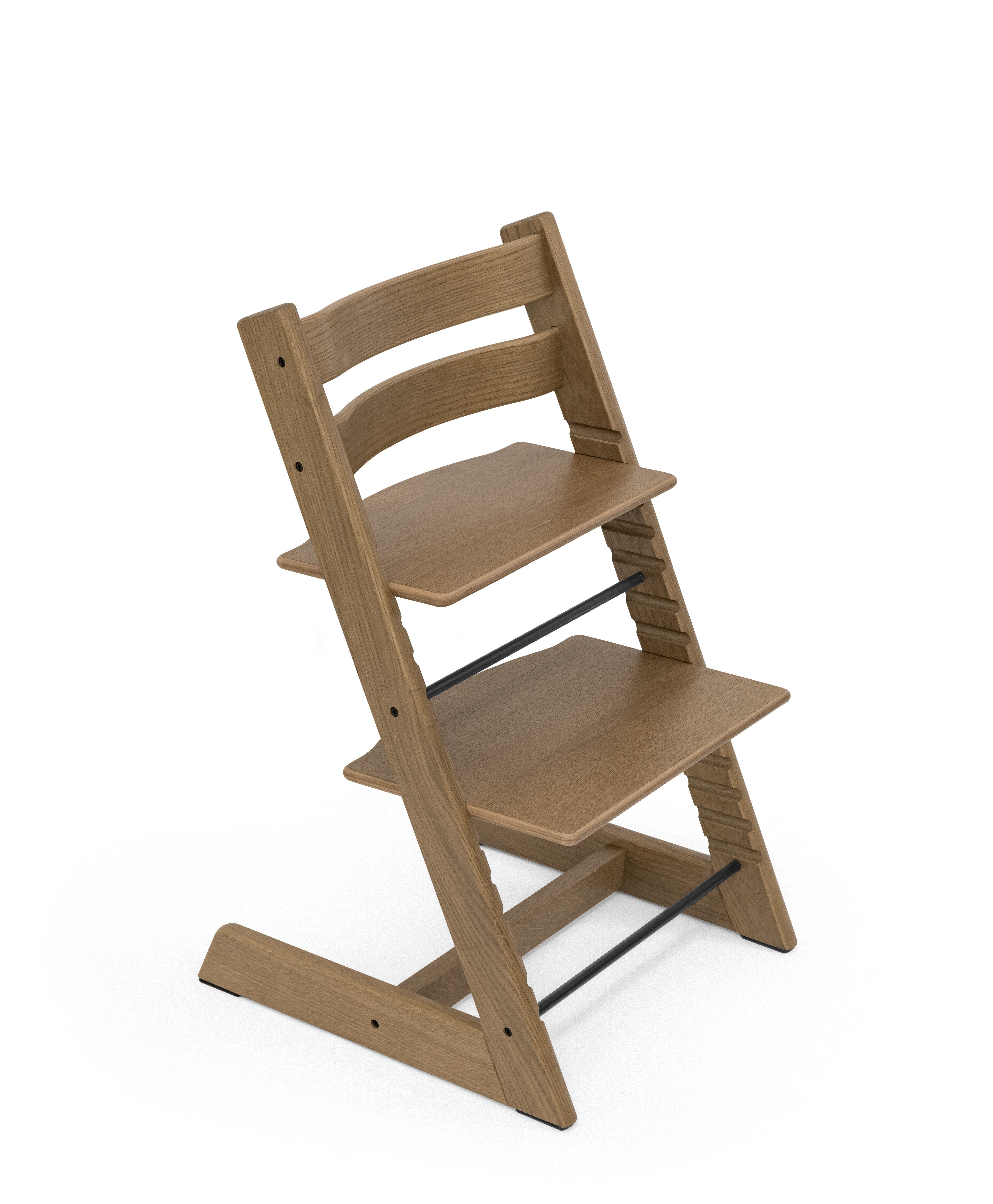 Stokke Hochstuhl TRIPP TRAPP Kinderhochstuhl, verstellbarer und mitwachsender Hochstuhl, Lebenslanger Begleiter am Esstisch. € 299,00
