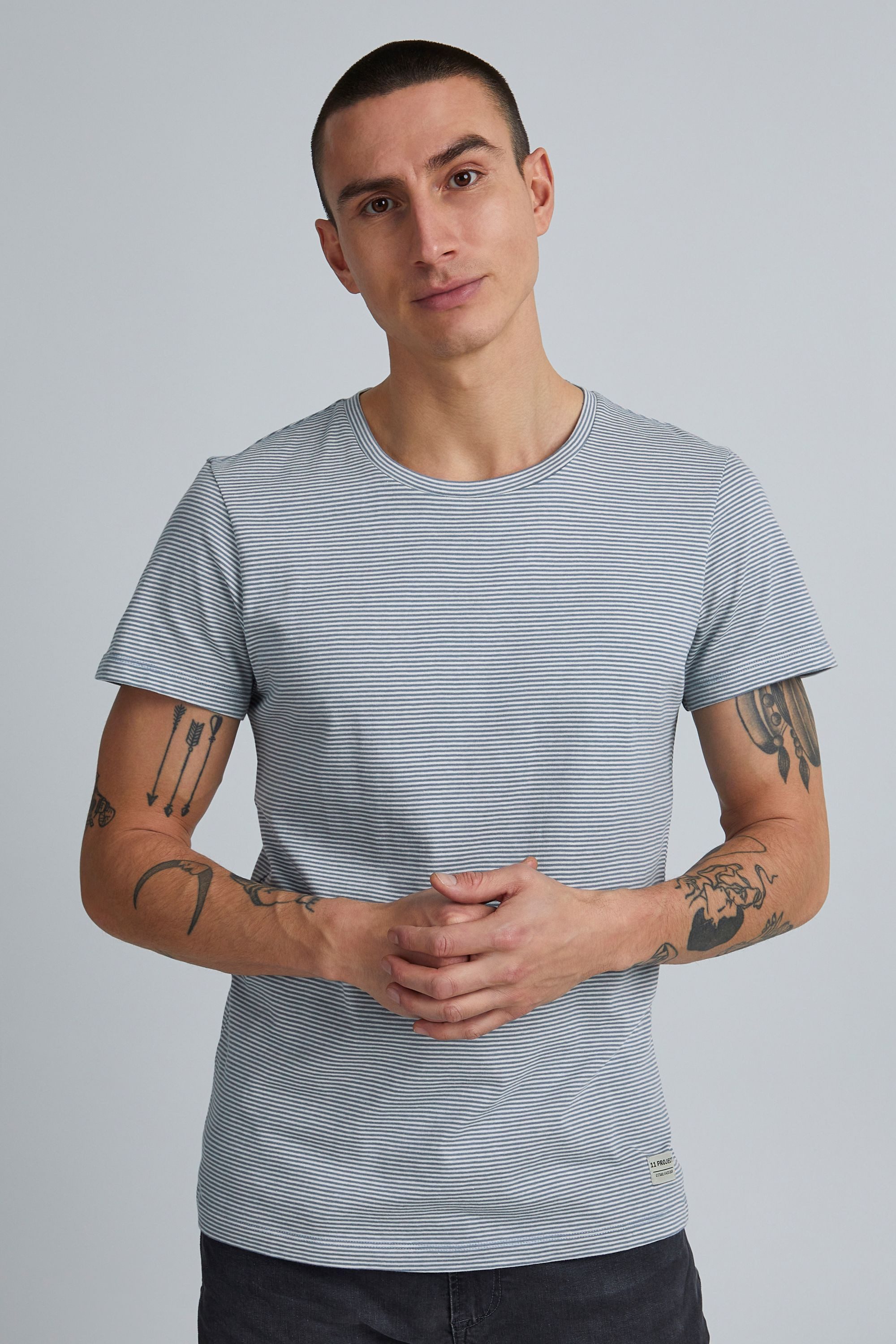 11 Project T-Shirt PRFiete Modisches Oberteil